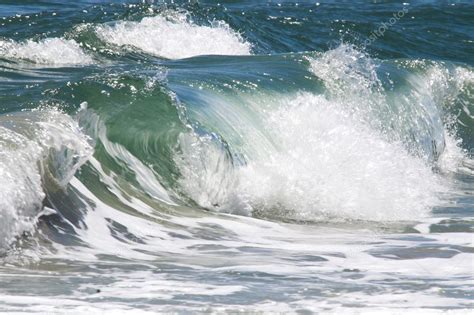 Ocean Waves — Stock Photo © Robeo123 1701369