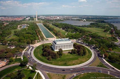 National Mall E Lincoln Memorial Em Washington Dc Roteiro E Mais