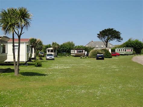 Caravan Holidays Holywell Bay Holywell Holiday Park