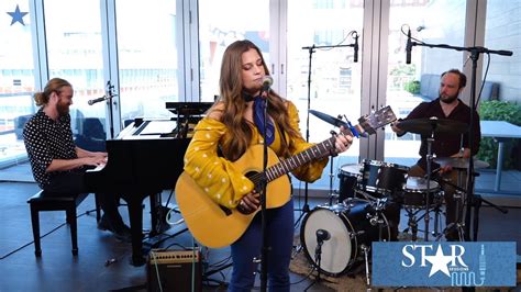 Star Sessions With Jessica Paige River Youtube