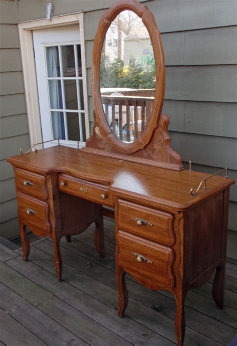 Turn your old actiontoys into art. My Great Challenge: Turning a vintage vanity into an ...