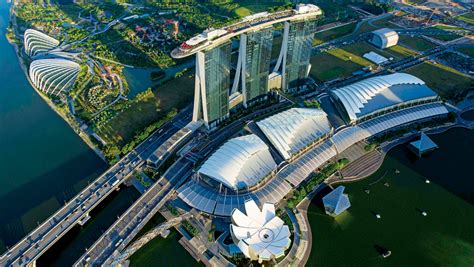 Hotel Review Marina Bay Sands Singapore Business Traveller The