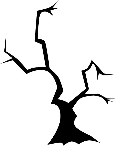 Svg Tree Leaves Branches Free Svg Image Icon Svg Silh