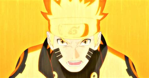 Naruto 10 Strongest Six Paths Jutsu Ranked Cbr