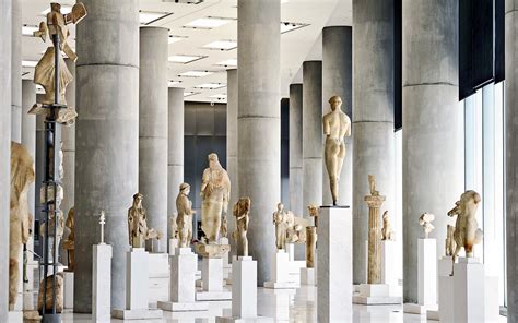 The Acropolis Museum Greece Is