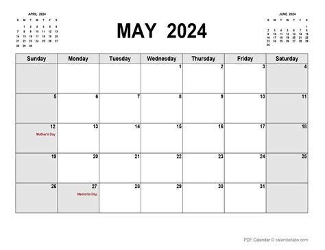 2024 May Calendar Printable Free 3d - Free Printable August 2024 Calendar
