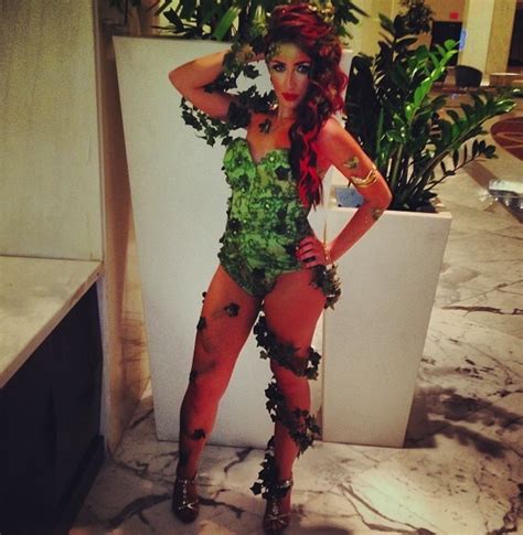 Poison ivy leaves eyebrow eye mask leaves green w/ glitter trim leaf costume kim kardashian comic con cosplay. poison ivy diy | Diy halloween costumes for women ...
