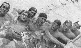 Évi nyári olimpiai játékok egyik részt vevő nemzete volt, 188 sportoló képviselte. Kataca.hu - Olimpia - Berlin 1936