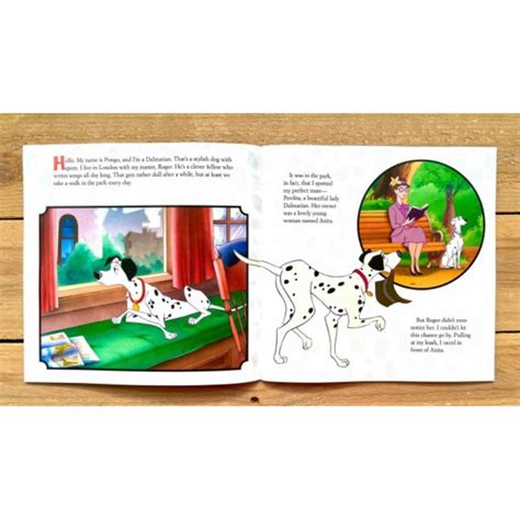 101 Dalmatians Read Along Storybook And Cd купить в интернет магазине