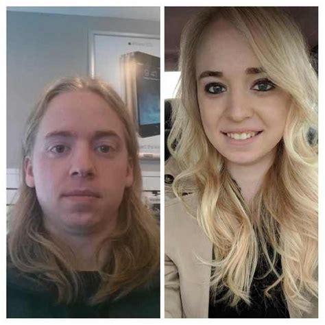 Before And After Transition 2014 To 2018 I Ve Never Been Happier Imgur Mtf Transformation