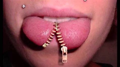 Tongue Piercing Ideas Crazy Piercings Piercings Tongue Piercing