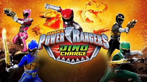 Power Rangers Dino Charge Wda Channel
