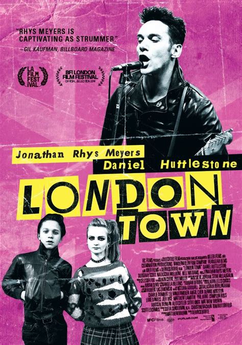 London Town Movie Trailer Teaser Trailer