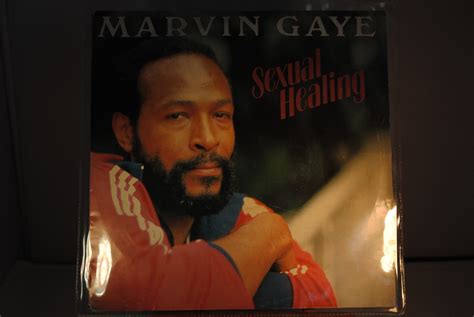 marvin gaye sexual healing