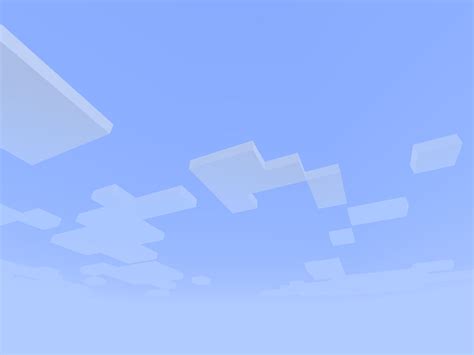 Minecraft Sky Wallpaper By Zeminio On Deviantart