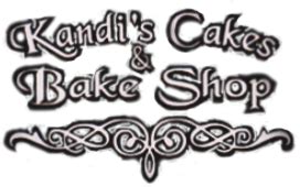 Contact Kandi's Cakes & Bake Shop Waynesville | 828-246-0180