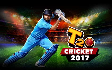 Scoring 200 is sure to get you the man. T20 Cricket Game 2017 for Android - APK Download
