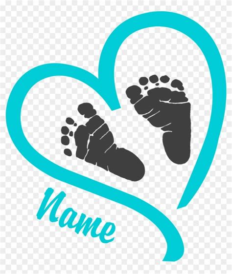 Download High Quality Baby Feet Clipart Walking Transparent Png Images