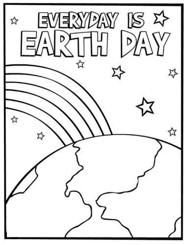 Color pictures of planet earth, green trees, recycling bins you can find lots of printable pages here to decorate and give to your friends on april 22nd. Happy Earth Day Coloring Pages for Kids - Preschool and ...
