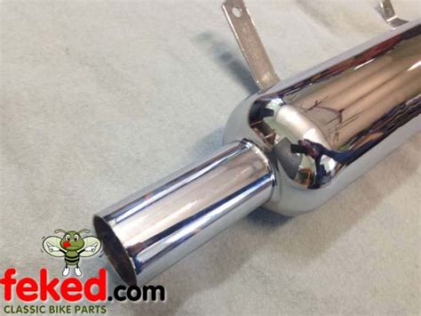 Best silencer for bullet 350 is the 'stock silencer' which is low noise and less irritation. Exhausts :: Royal Enfield :: Silencers :: 500cc :: Royal ...