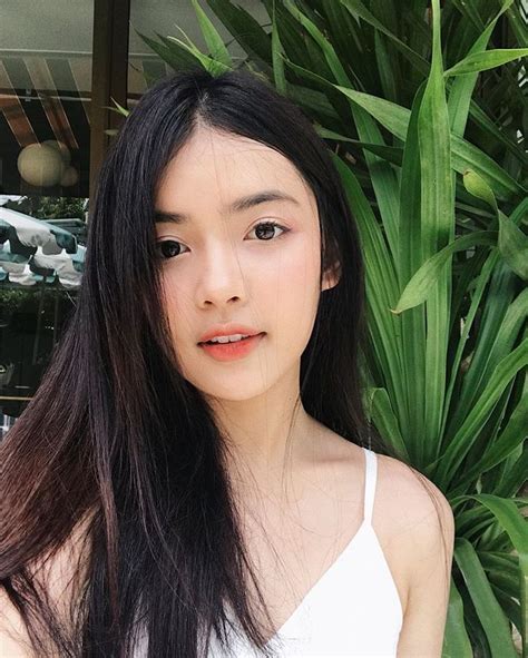 Jenine C On Instagram “🐹🍃” Gaya Rambut Simpel Gaya Rambut Kecantikan Orang Asia