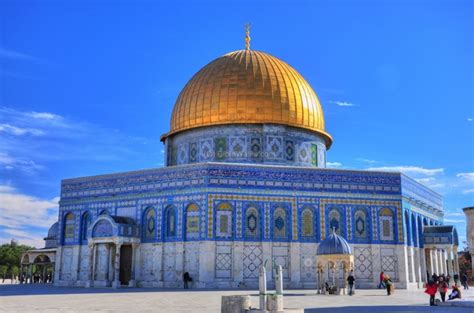 صور للمسجد الاقصى وقبة الصخرة , معلومات جديده والفرق بينهم