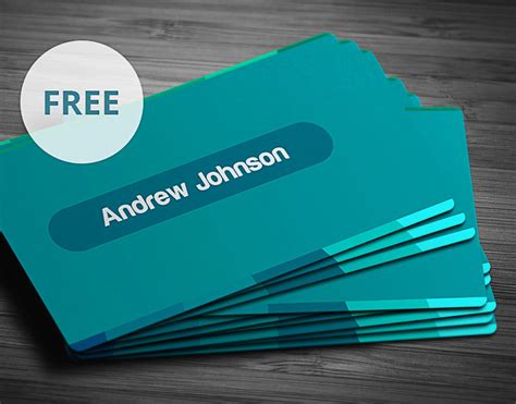 Design, order, and manage business cards from the best online business card company. Free print ready business card on Behance