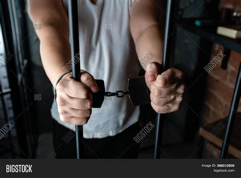 Arrest Man Image And Photo Free Trial Bigstock