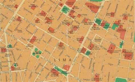 Mapas Detallados De Lima Para Descargar Gratis E Imprimir Otosection