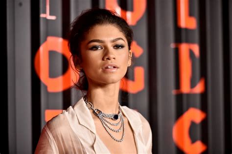 Η Zendaya με Vintage Versace φόρεμα τιμάει το Sustainability και το