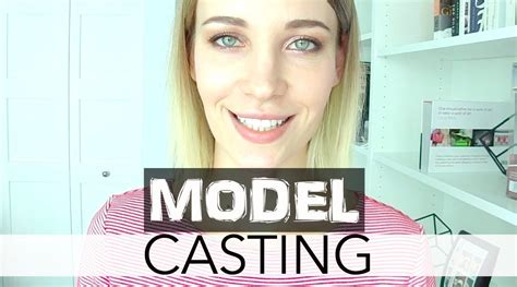 Models What To Expect At A Casting Call It Cast Open Casting Calls Youtube