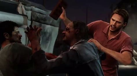 The Last Of Us Zombie Trailer Youtube Gambaran