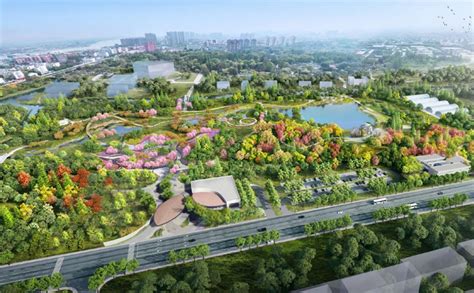 Shanghai Botanical Garden Breaks Ground On New Expansion Shine News