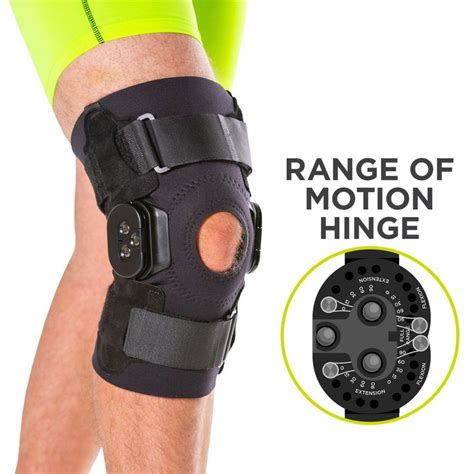 The pain of hyperextended knee also comes with swelling and bruising. Torn Meniscus Knee Brace for Cartilage Tears ...