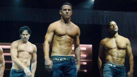 Audience research after the last magic mike suggested that people wanted less story and more dancing, and xxl obliges on both fronts. Channing Tatum Nude - Hot Nude Celebrities Sexy Naked Pics