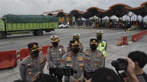Libur Nataru Polresta Cirebon Tak Ada Penyekatan Hanya Pemeriksaan
