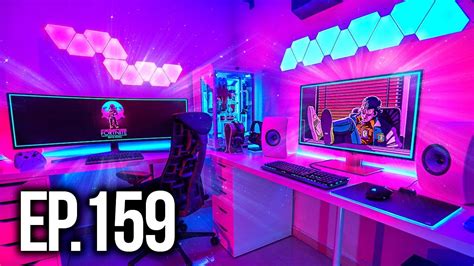 Best Gaming Room Setups When Figuring Out The Perfect Gaming Room