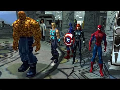 Marvel Ultimate Alliance Download