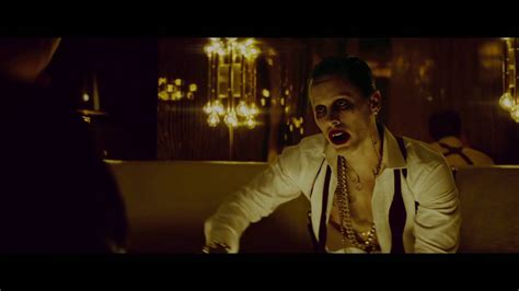 Suicide Squad The Joker And Harley Quinn Club Scene 1080p