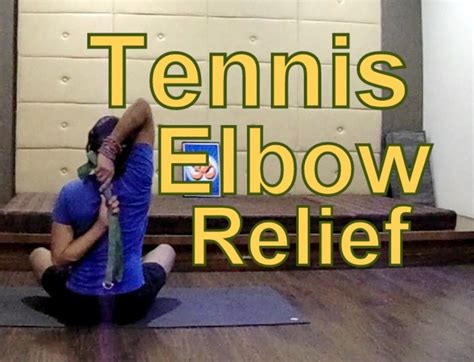 Aug 03, 2015 · exploreyoga for tennis. Yoga for Tennis Elbow | Yoga Therapy - YouTube