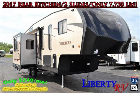 Forest River Cherokee 255p Rvs For Sale