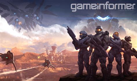 Halo 5 Guardians Screenshots Gamefrontde
