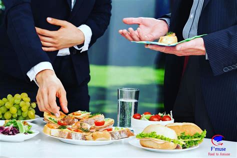 Make Meetings More Memorable With Our Office Lunch Catering Whether