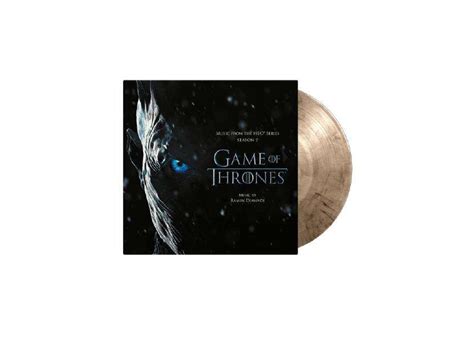 Filmmusik Game Of Thrones Season 7 180g Limited Numbered Edition