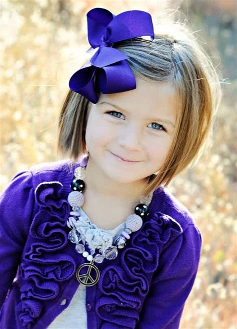 20 Simple Short Haircut For Active Children 2014 Trend Short Haircut