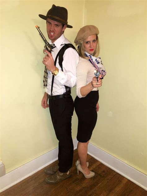 bonnie and clyde costume couple halloween costumes for adults cute halloween costumes bonnie