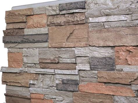 Kentucky Dry Stack Faux Stone Wall Panel Stone Wall Panels Faux