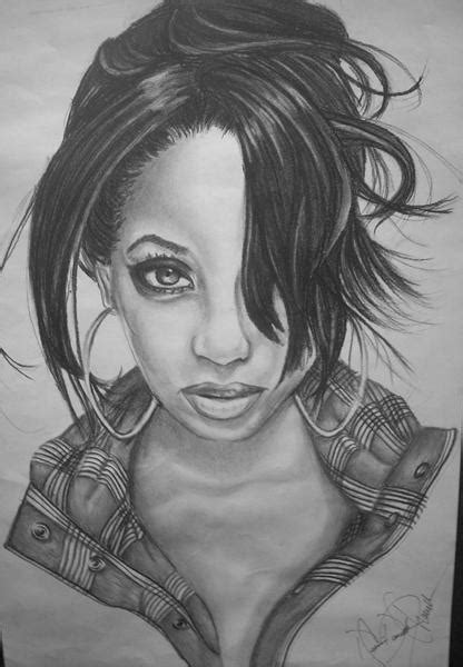 Ciara Drawing By Desiangel1 On Deviantart