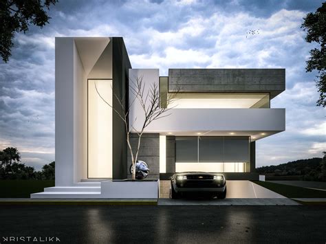 Modern Architecture House Creatives Architecture De