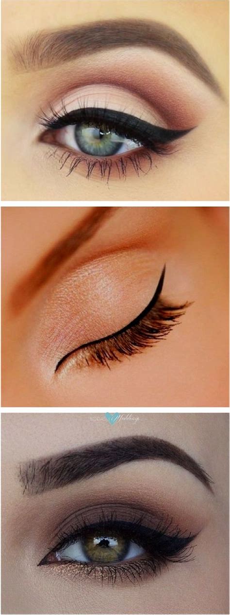 Cat Eye Makeup How To Do Cat Eyes Step By Step In Minutes Cat Eye